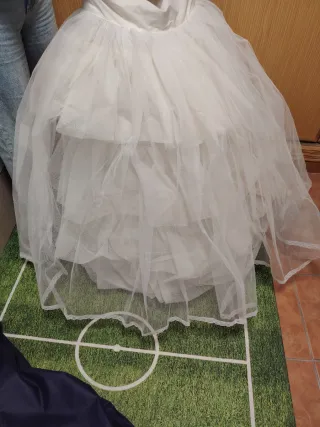 Cancán adulta Margarita Vercher