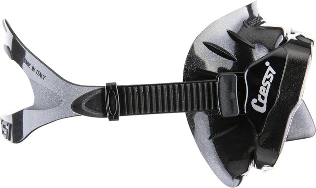 Set Gafas y Tubo Buzo Cressi Big Eyes