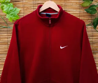 Sudadera Nike Logo Bordado Talla L