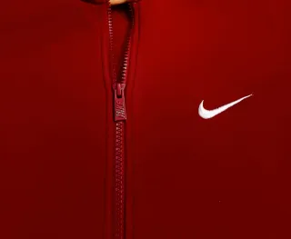 Sudadera Nike Logo Bordado Talla L