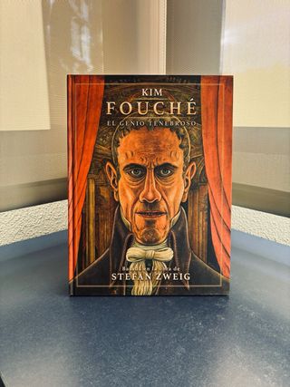 Fouché: el genio tenebroso