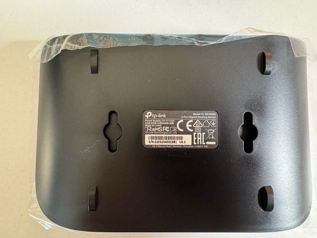 TP-Link 5 Puertos Gigabit Switch