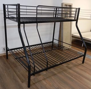 Litera De Matrimonio Metalica XS-Negra. ¡REBAJADA!