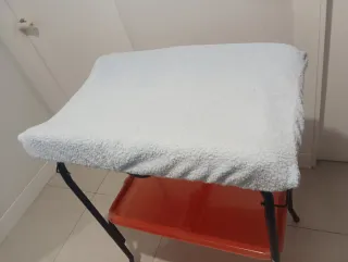 Cambiador bebé plegable Jane