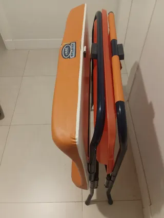 Cambiador bebé plegable Jane