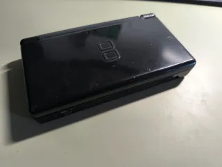 Nintendo DS Lite Negra - Para Piezas