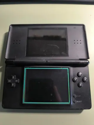 Nintendo DS Lite Negra - Para Piezas