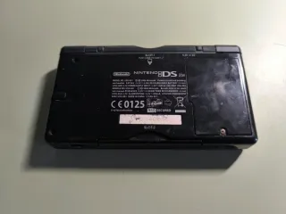Nintendo DS Lite Negra - Para Piezas