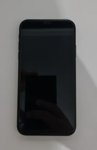 iPhone XR Nero NUOVO-IMPECABILE