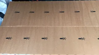 2 ud Frente Cajón IKEA LAPPVIKEN Nogal