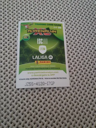 Cromo Real Madrid EA Sports 1902