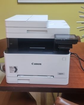 Impresora multifunción laser