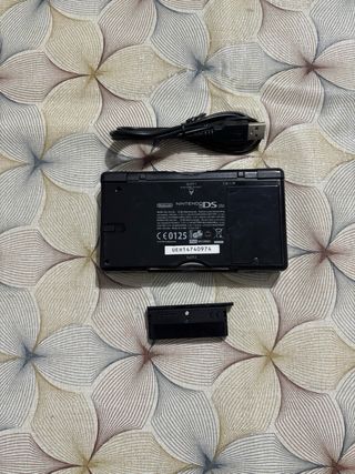 Nintendo DS Lite Nera