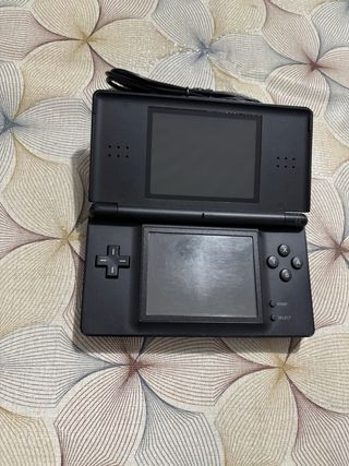 Nintendo DS Lite Nera