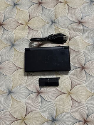 Nintendo DS Lite Nera