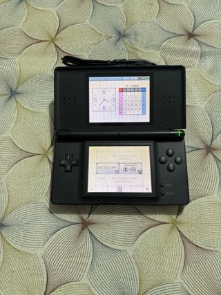 Nintendo DS Lite Nera