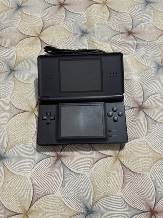 Nintendo DS Lite Nera