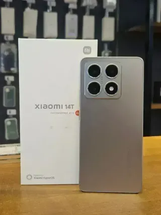 XIAOMI 14T 256GB TITANIUM