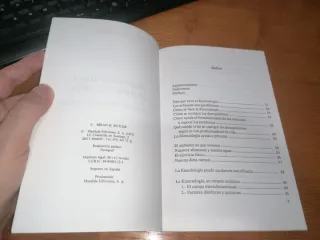 Libro: INTRODUCCIÓN A LA KINESIOLOGÍA