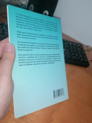 Libro: INTRODUCCIÓN A LA KINESIOLOGÍA
