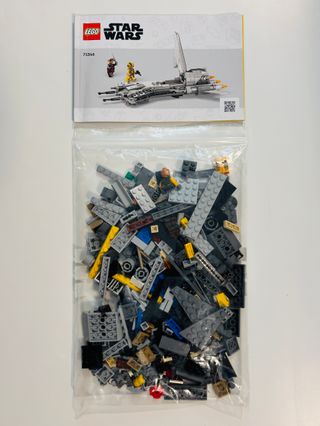 Lego 75346 Starwars Pirate Snub Fighter