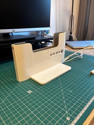Henge Dock MacBook Pro Retina 2014