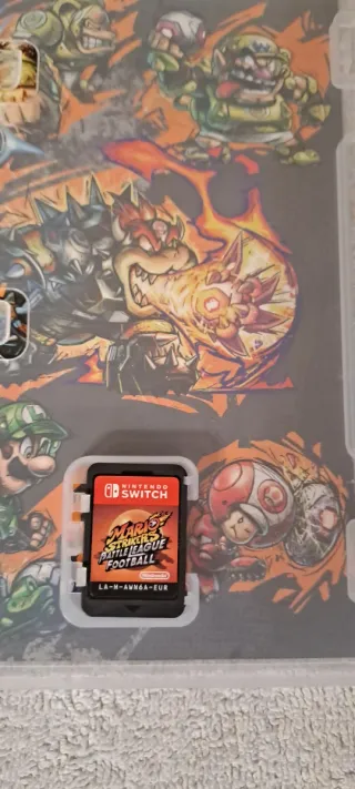 Giochi Nintendo Switch: Mario Wonder & Strikers