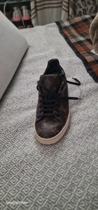 Zapatos Louis Vuitton Talla 37