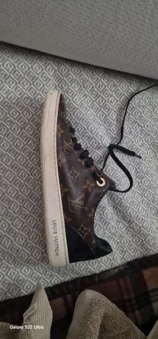 Zapatos Louis Vuitton Talla 37