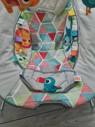 Sdraietta neonato con giochi