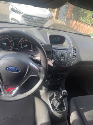 Ford Fiesta  2015
