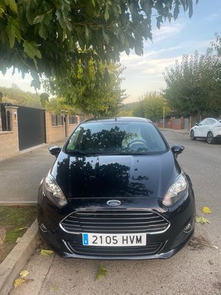 Ford Fiesta  2015