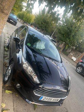 Ford Fiesta  2015