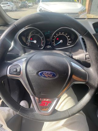 Ford Fiesta  2015