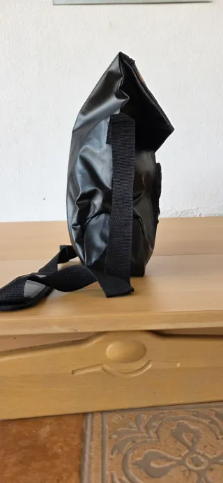 Bolso bandolera DYC negro