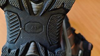 Botas Montaña Hombre Talla 43