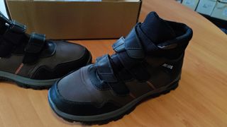 Botas Montaña Hombre Talla 43