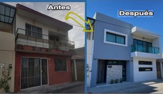 REPARACIÓN DE FACHADAS Y TEJADOS