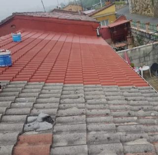 REPARACIÓN DE FACHADAS Y TEJADOS