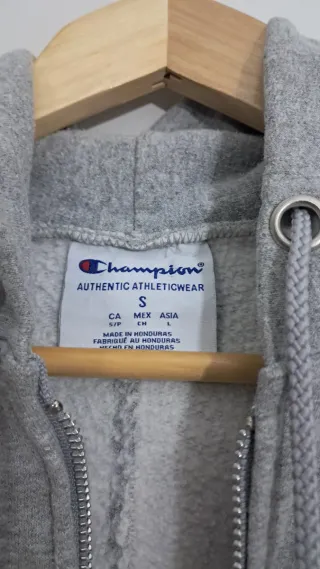 Vintage River Hawks Jacket Champion