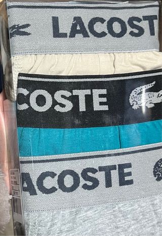 Calzones 1 pack de3  diferentes marca