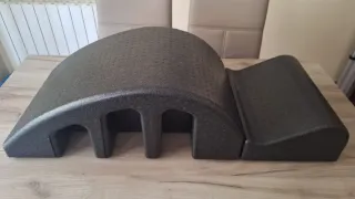 Corrector de Columna Negro