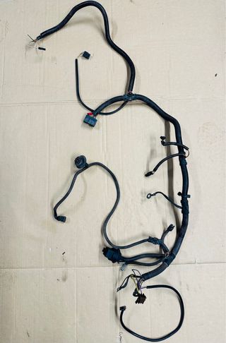 Instalación motor Renault 5 GT Turbo