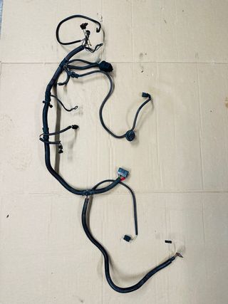 Instalación motor Renault 5 GT Turbo