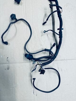 Instalación motor Renault 5 GT Turbo