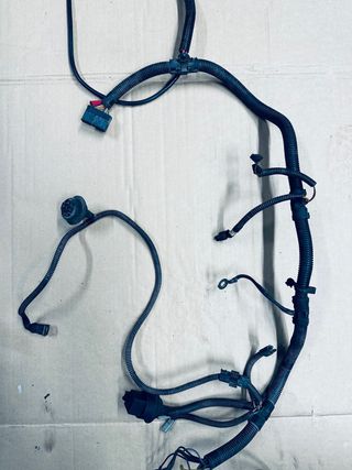 Instalación motor Renault 5 GT Turbo