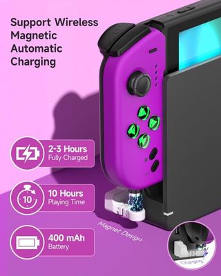 Mandos Switch EasySMX Nuevos