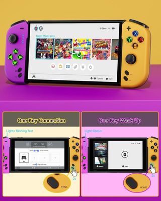 Mandos Switch EasySMX Nuevos