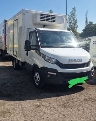 Camión Iveco Daily