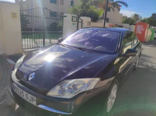 Renault Laguna 2009